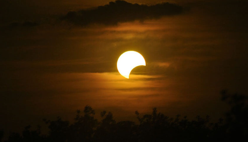 Eclipses en 2020