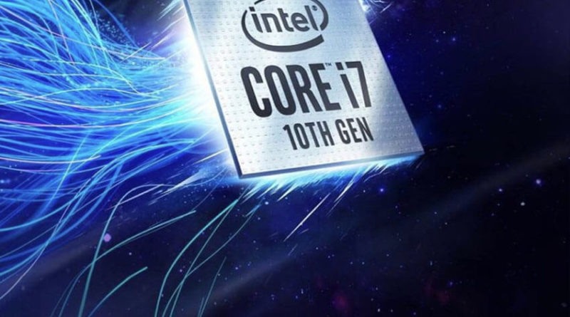 Intel y su 10ma generación ¿Qué sabemos?