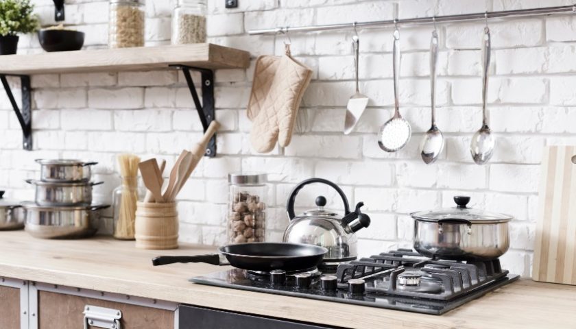 Utensilios de cocina imprescindibles