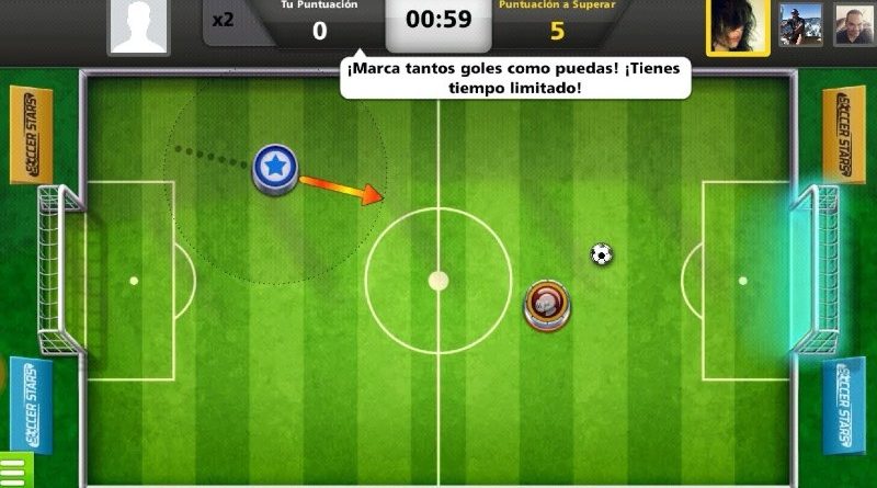 Los Mejores Juegos De Futbol Online Multijugador Tivoli