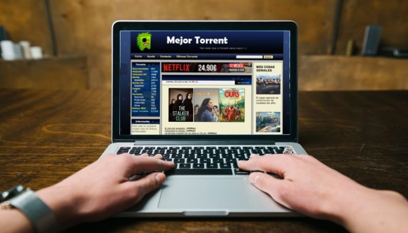 Mejores alternativas MejorTorrent