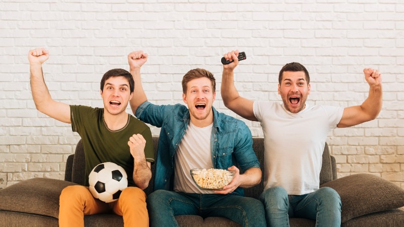 Mejores alternativas para ver fútbol online