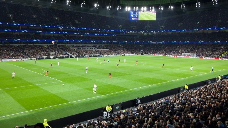 Páginas para ver la UEFA Champions League