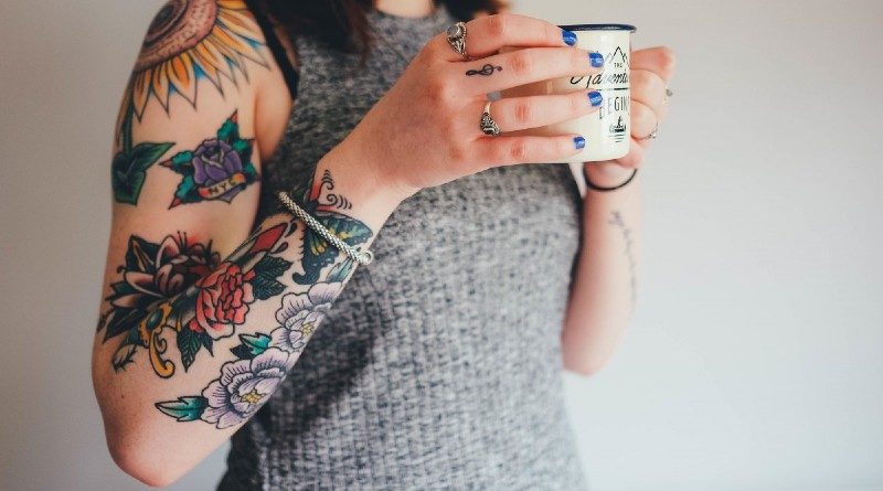 Tatuajes preferidos por mujeres