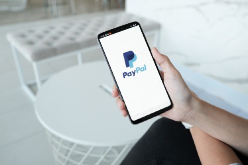 Crear una cuenta de PayPal