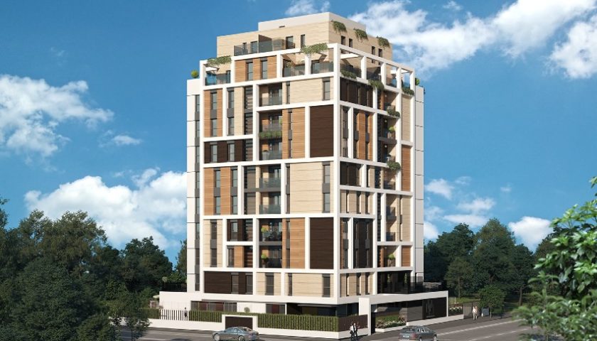 Edificio Élite mejor lugar donde vivir en El Cañaveral