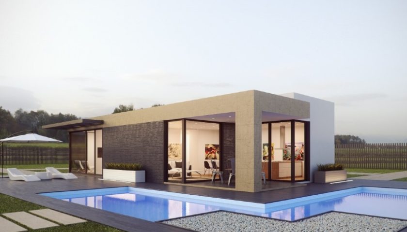 Por qué escoger casa prefabricada