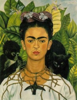 Magdalena Carmen Frida Kahlo Calderón