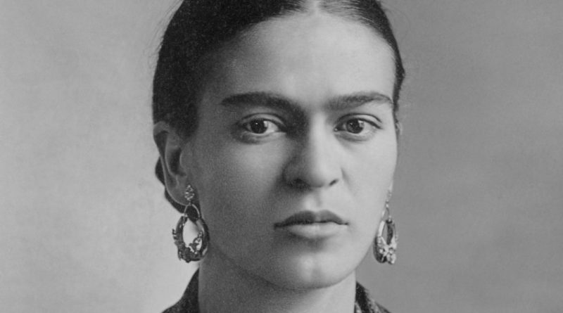 Quién era Frida Kahlo