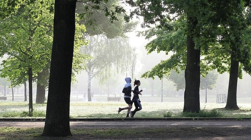Jogging