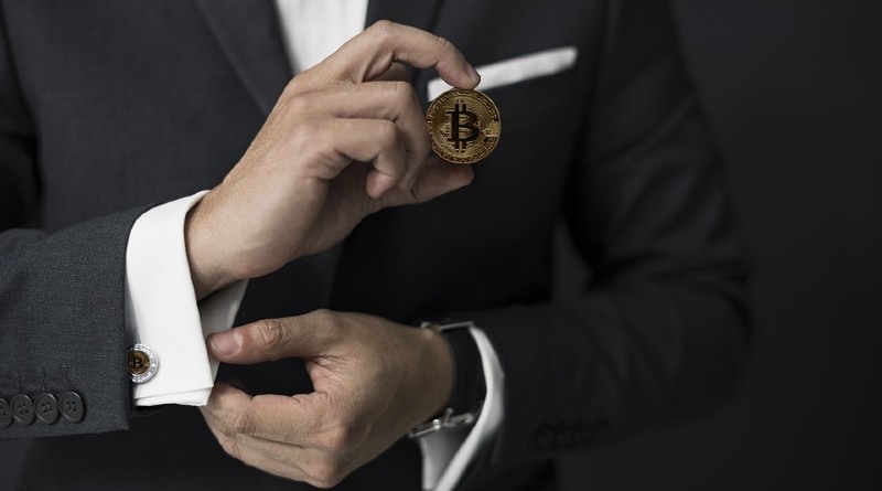 Bitcoin criptomoneda