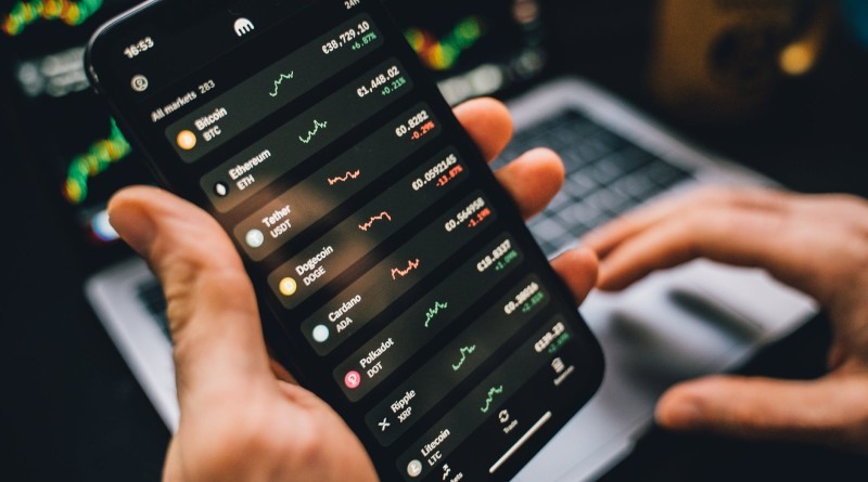 Comprar criptomonedas