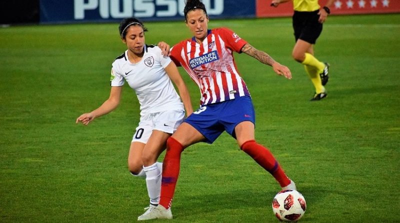 Mejores jugadoras de fútbol femenino en España