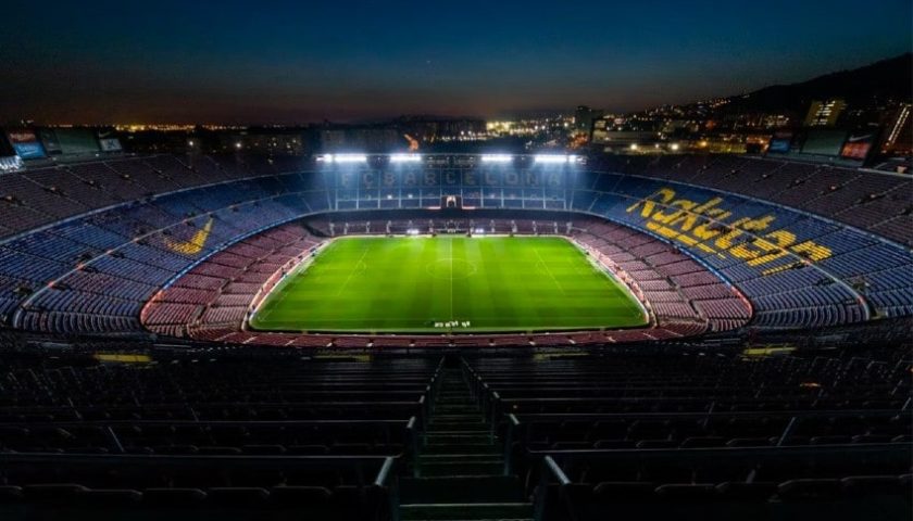 Turismo deportivo en Barcelona