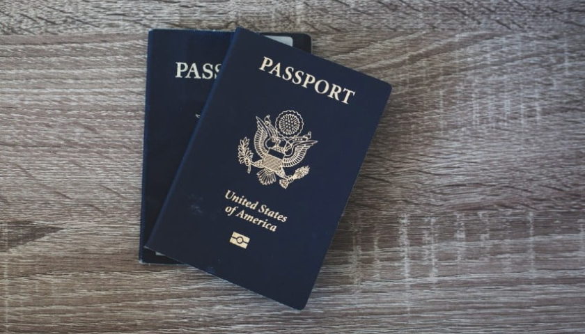Pasaporte para viajar a Estados Unidos con doble nacionalidad
