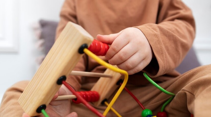 Psicomotricidad infantil