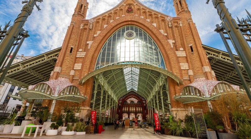 Mercado de Colón en Valencia