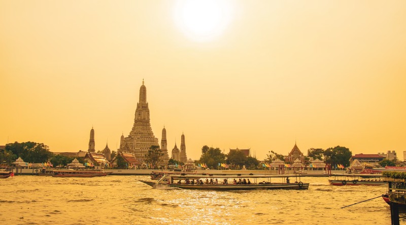 Bangkok, Tailandia
