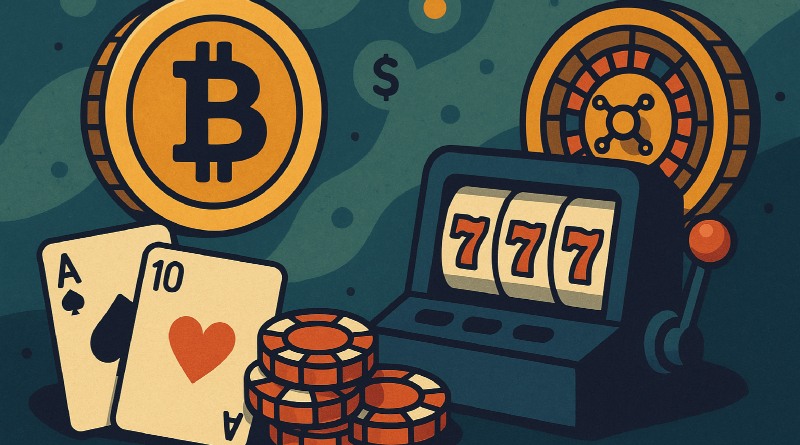 Los casinos digitales