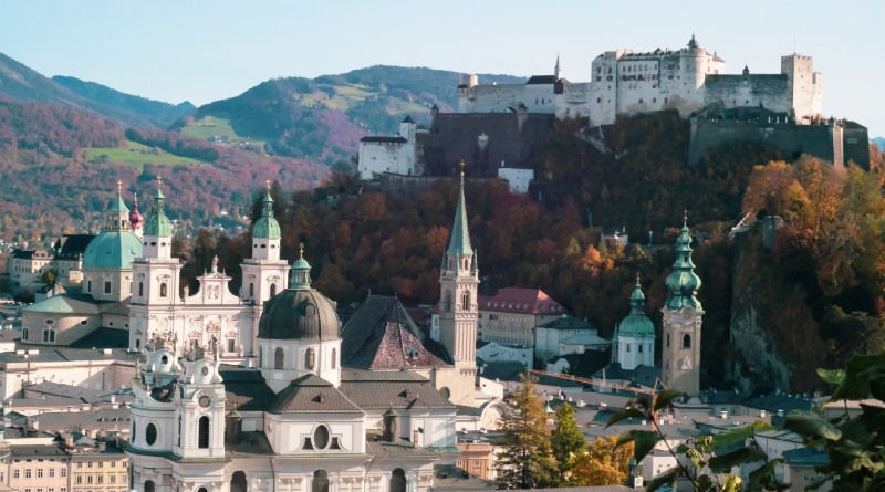 Salzburgo