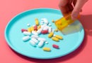 Bienestar y salud personal para equilibrar cuerpo y mente Pastillas