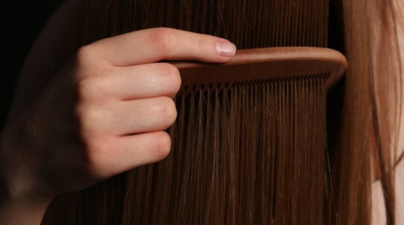 Cepillo de cabello