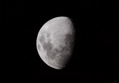 Luna menguante: qué es, cuándo ocurre y cómo reconocerla Luna menguante