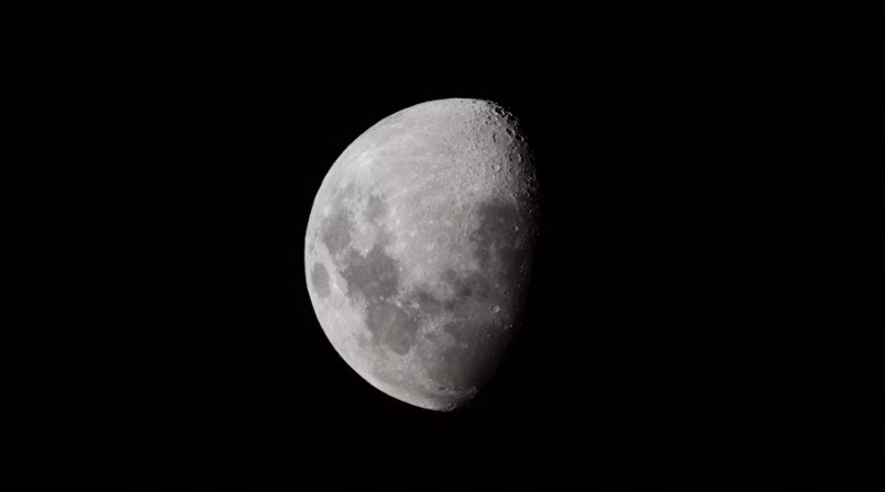 Luna menguante