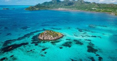 Caribe a ritmo lento: una forma distinta de descubrir varias islas Caribe