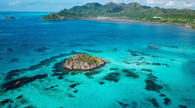 Caribe a ritmo lento: una forma distinta de descubrir varias islas Caribe