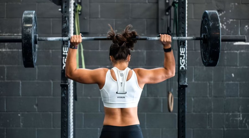 La inteligencia artificial llega al entrenamiento de fuerza para mejorar el rendimiento deportivo y la recuperación muscular Entrenamiento de fuerza